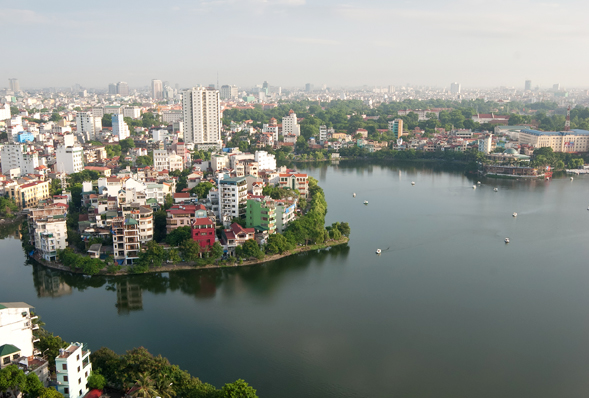 Day 1 - Arrival in Hanoi