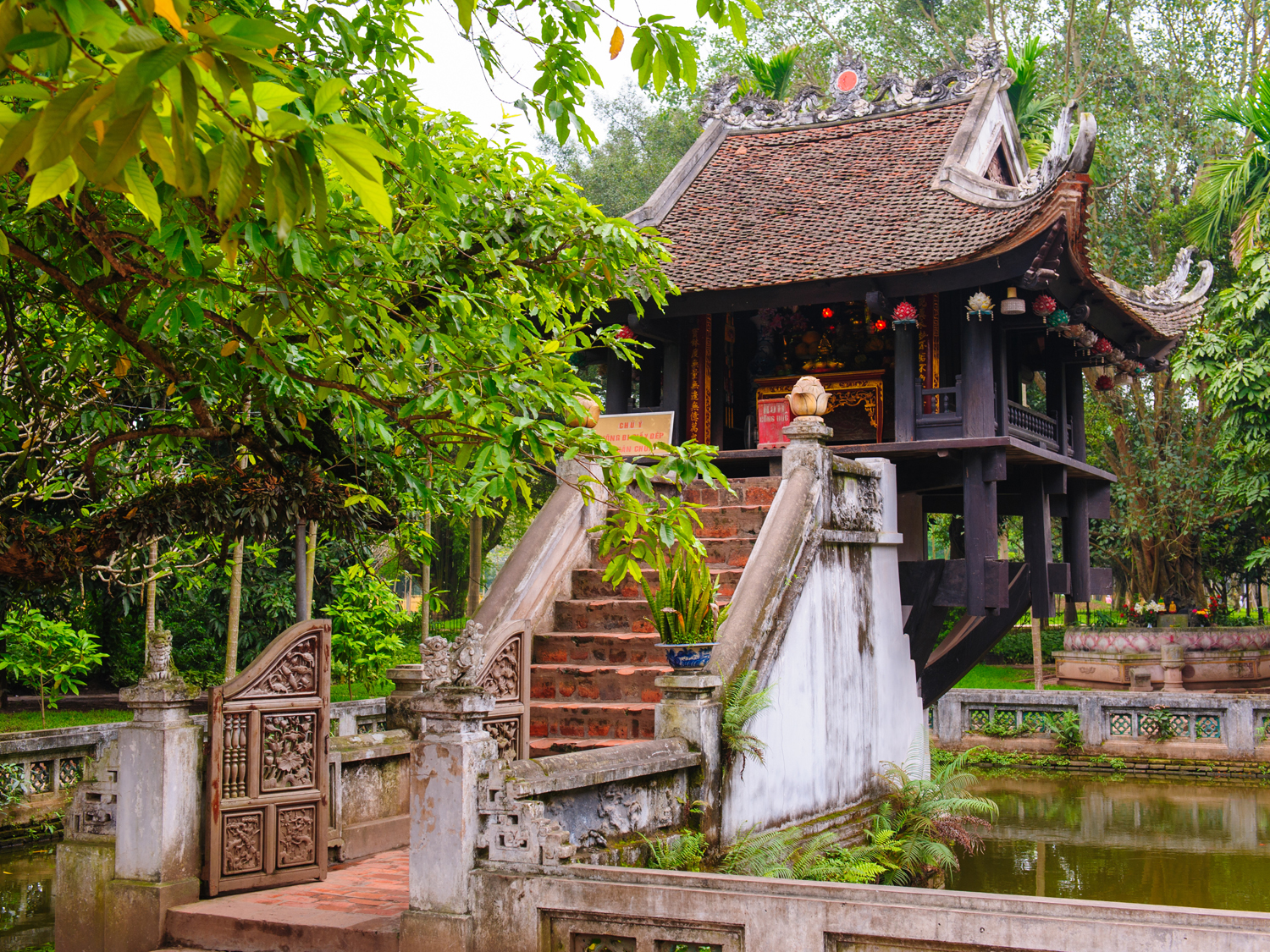 Day 2 - Hanoi City Tour