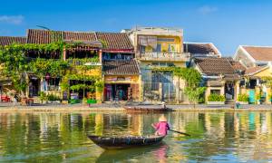 Hanoi to Hoi An - Group Tour Main Image