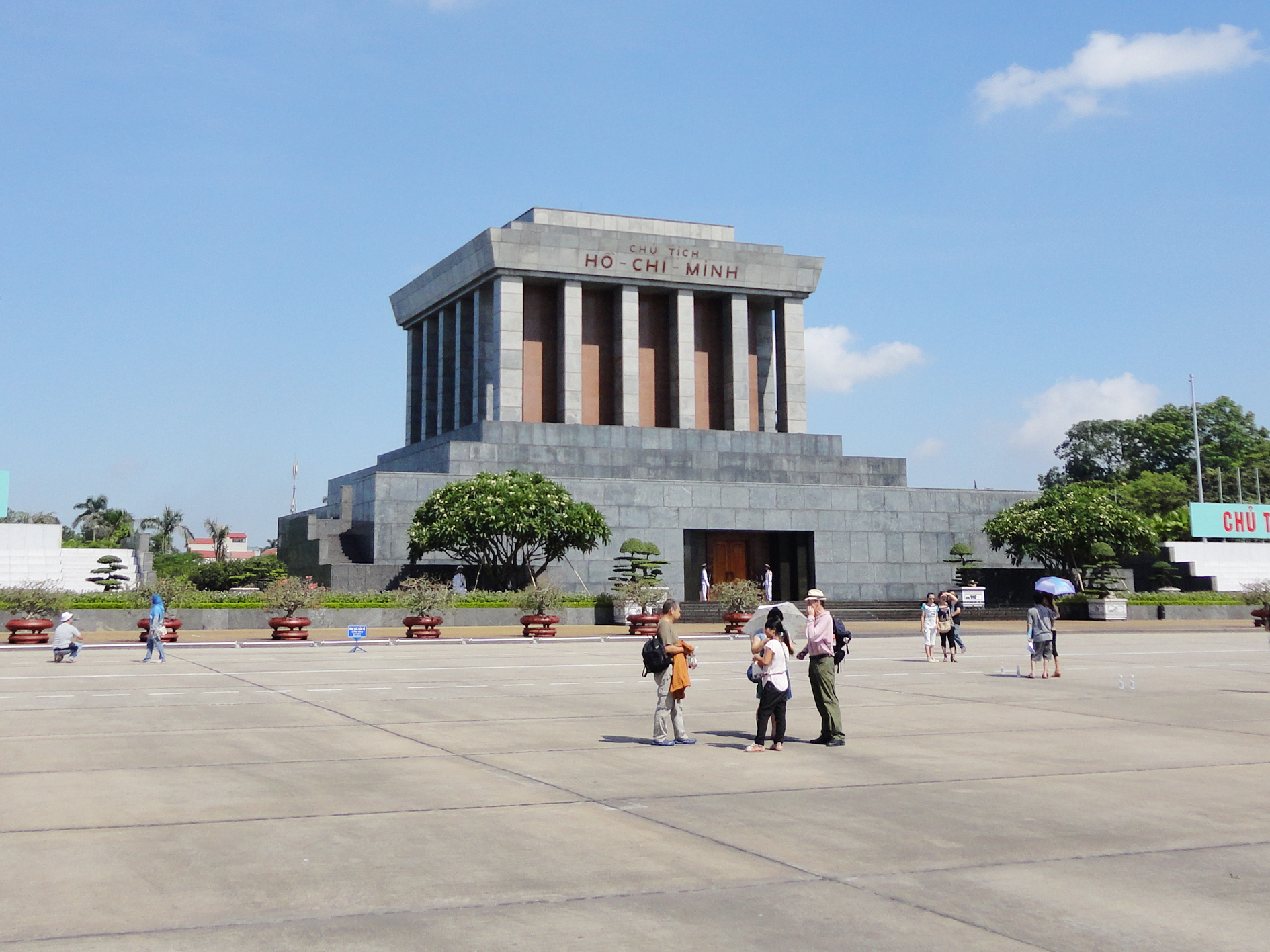 Days 8-9 - Hanoi