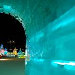 The Harbin Ice Festival | China