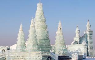 Harbin Ice Festival - China - On The Go Tours