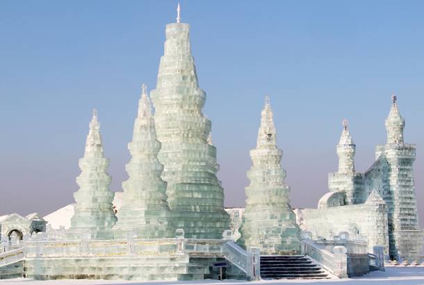 Harbin Ice Festival - China - On The Go Tours