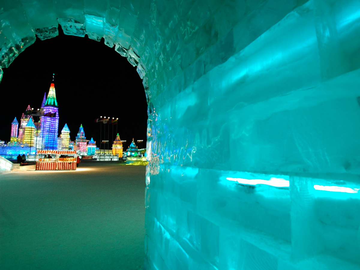 Day 9 - Harbin