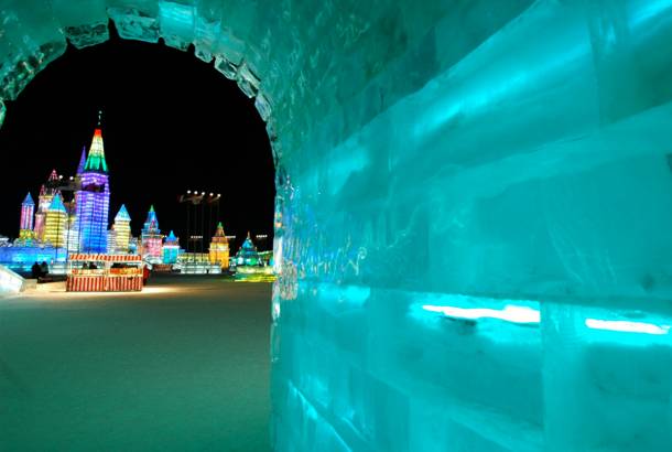 Harbin Ice Festival