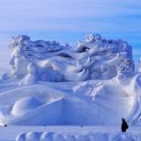The Harbin Ice Festival | China