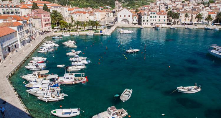 tourhub | On The Go Tours | Croatia Sailing Adventure - 8 days | 2025/CSADT