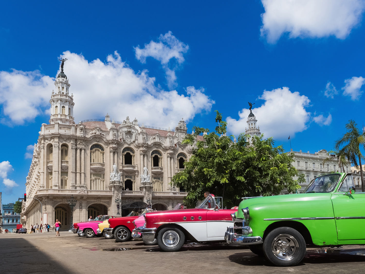 Day 2 - Havana
