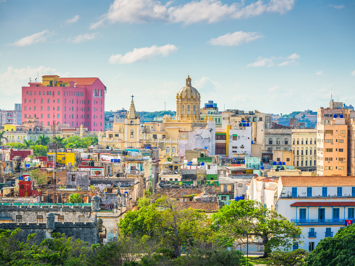 Day 1 - Havana