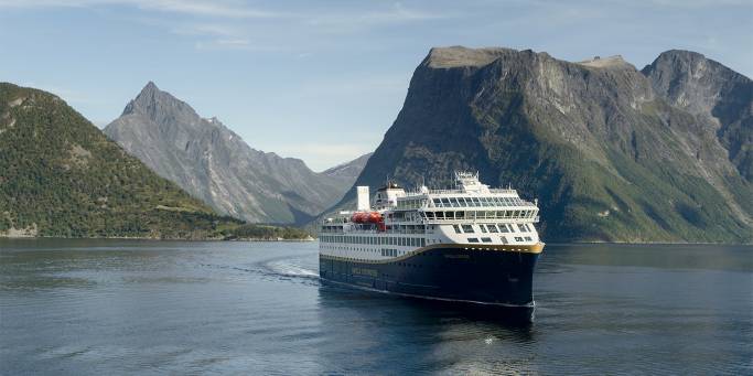 Havila cruise
