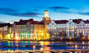 Helsinki City Tour - Finland - On The Go Tours