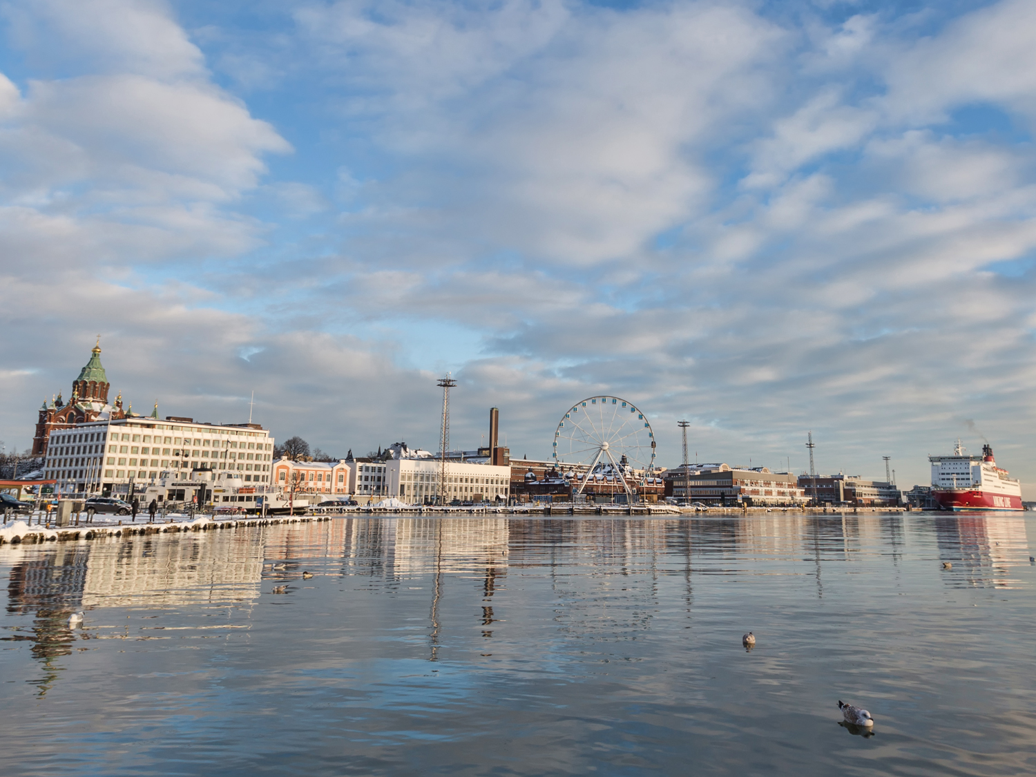Day 2 - Helsinki