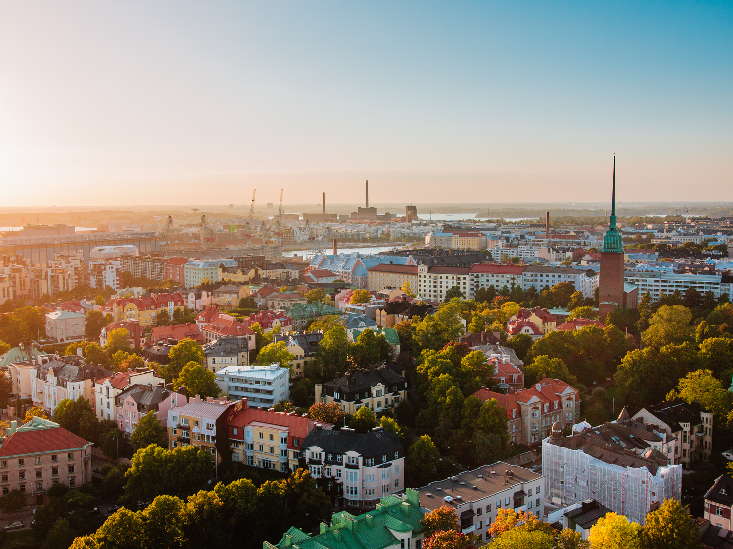 Scandi Northern Capitals - 9 days