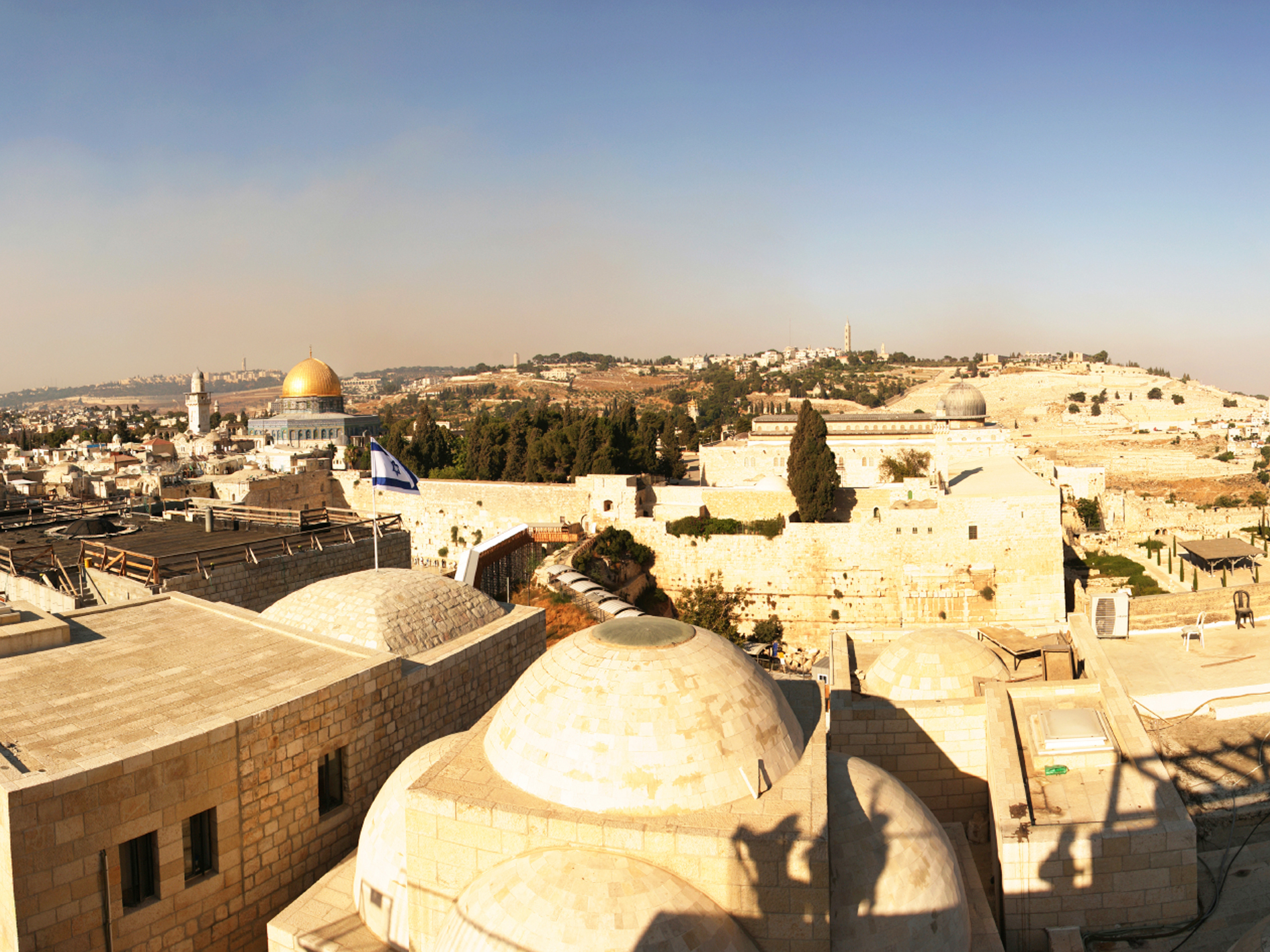 Day 4 - Nazareth