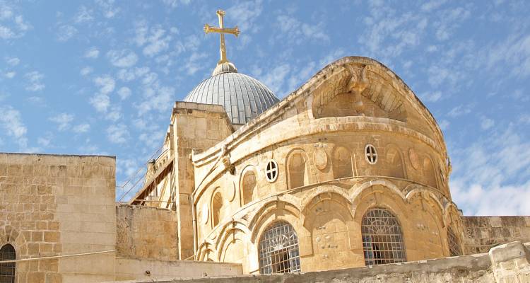 tourhub | On The Go Tours | Heritage & Holy Land 5 star - 8 days  | 2746/HHLFS