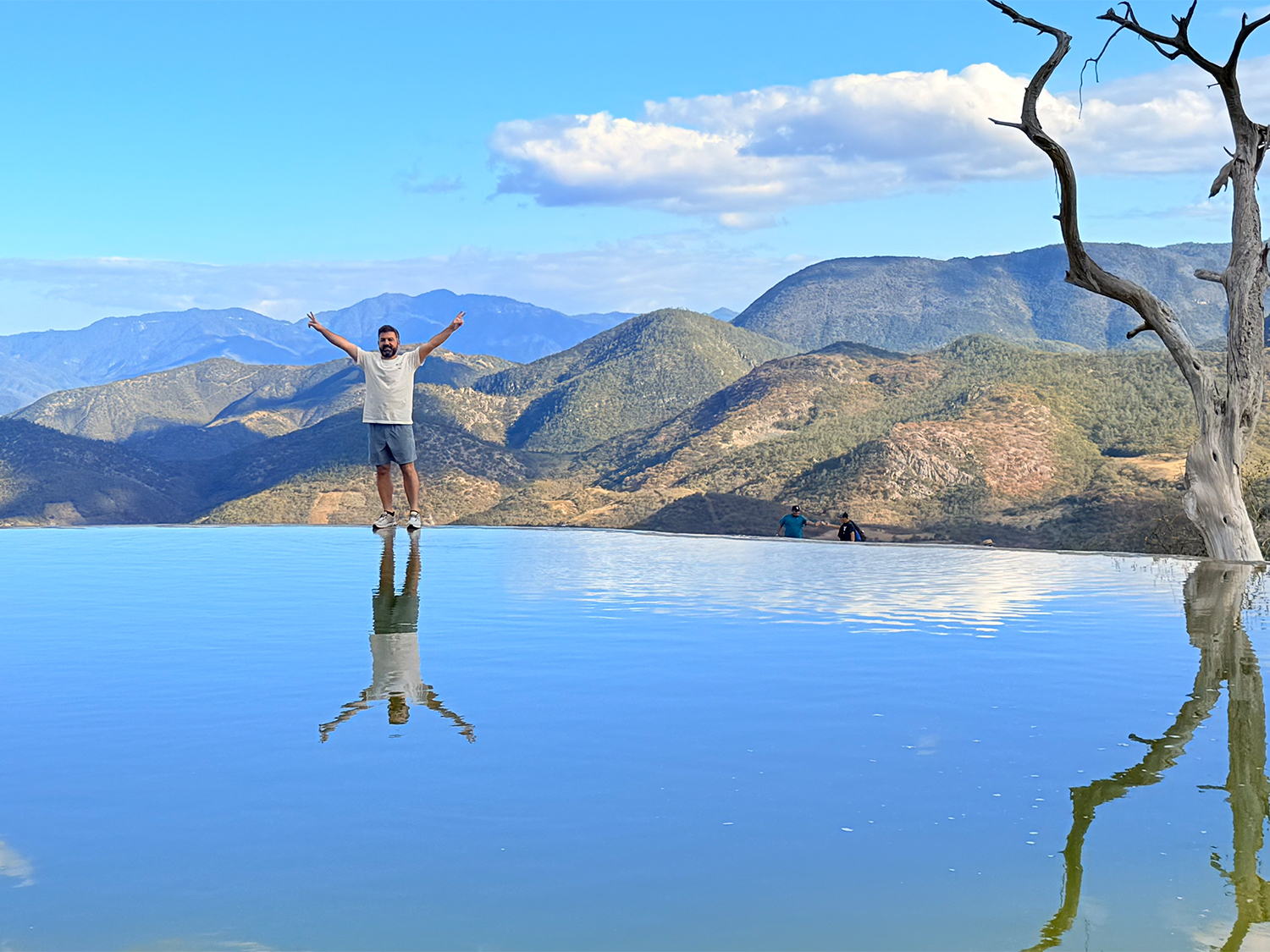 Day 6 - Hierve el Agua