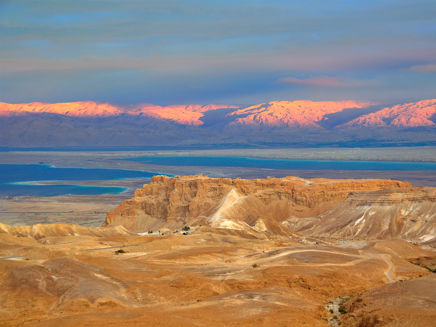 Highlights of Israel 5 star - 8 days