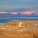 Sunset at Masada | Israel