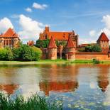 Malbork Castle | Poland | Eastern Europe