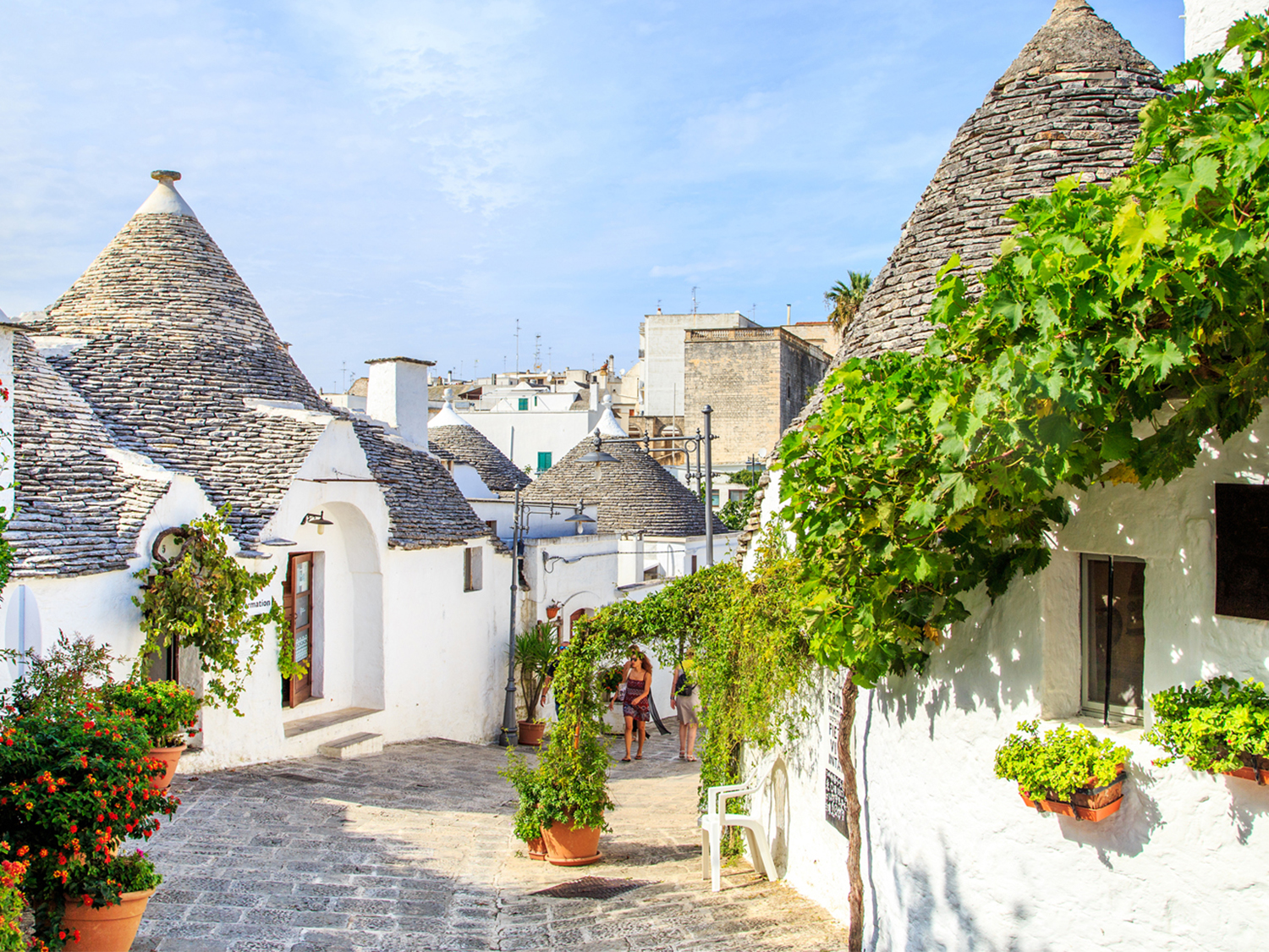 Highlights of Puglia From Rome - 9 days