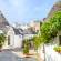 Traditional Trulli houses in Alberobello | Puglia | Italy 