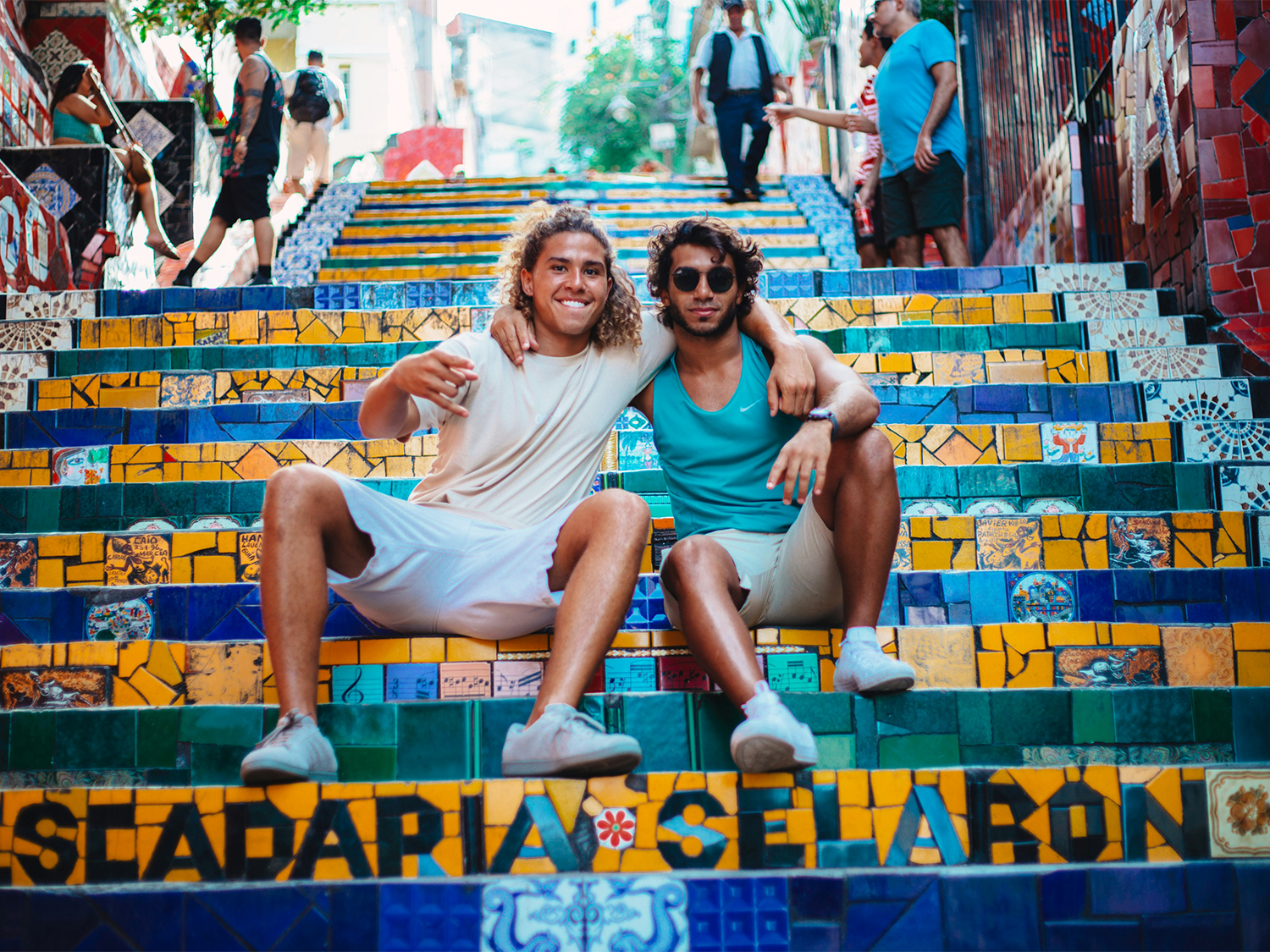Day 2 - Rio de Janeiro  