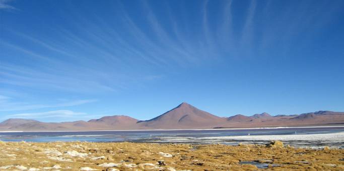 Salar de Uyuni salt flats | Bolivia | South America