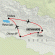 Highlights of Nepal Private Tour - 9 days Map