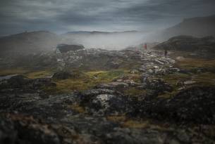 Hike on the Cecily Trail - all rights belong to the Greenland tourism board