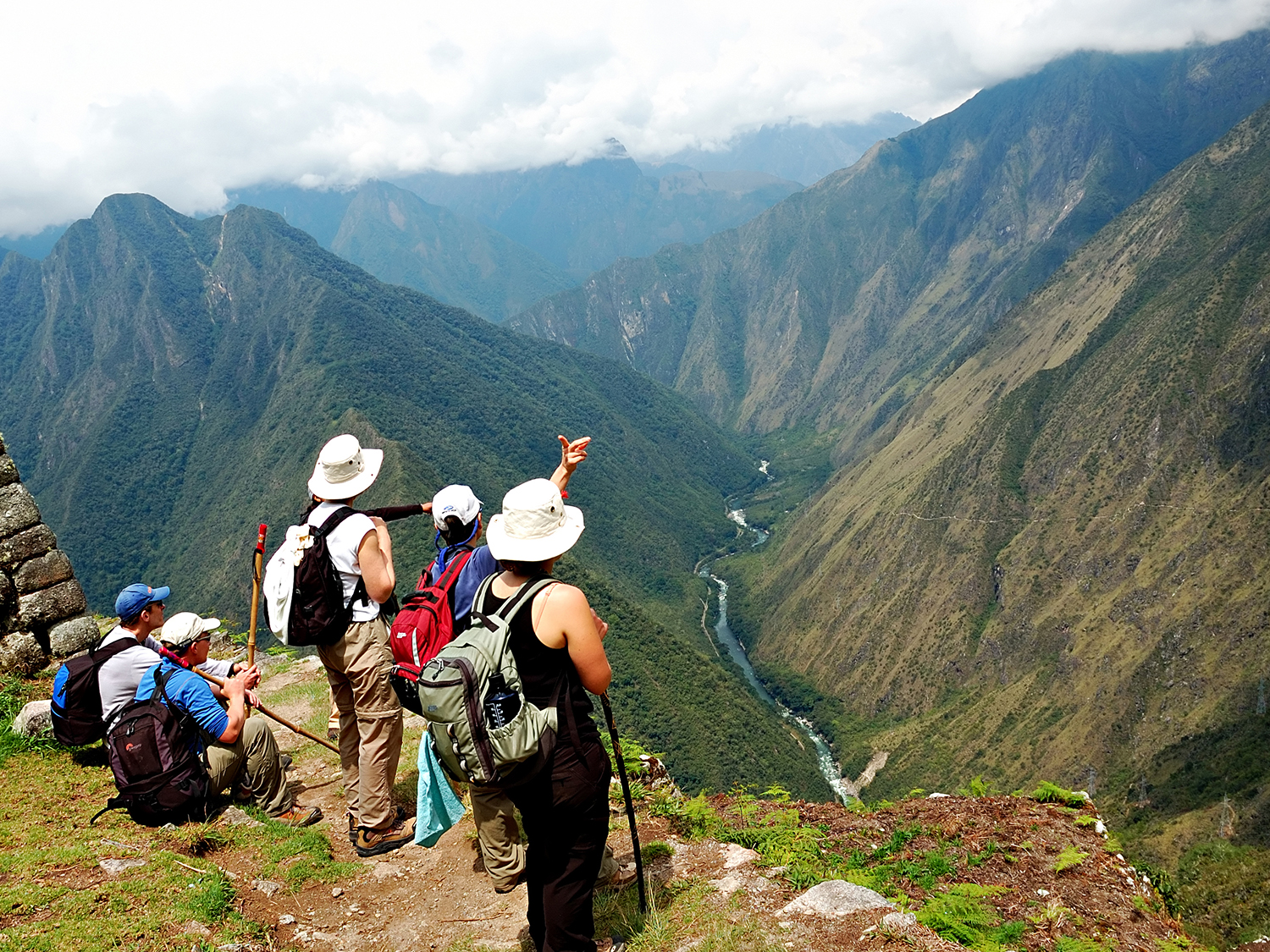 Day 3 - Inca Trail