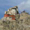 Alchi Gompa in the Ladakh town of Alchi. Photo credit stevehicks.