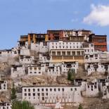 Buddhist Monastery of Tikse | Leh and Ladakh | India