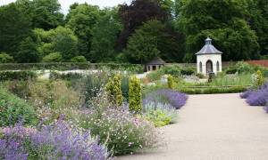 Hillsborough Castle Gardens - Northern Ireland
