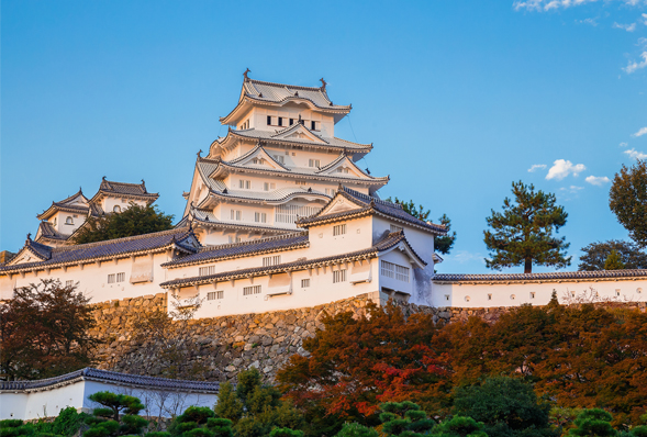 Himeji-jo Castle