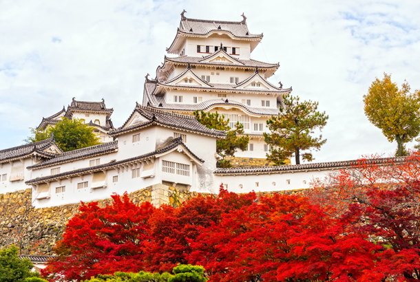 Days 10-11 - Himeji