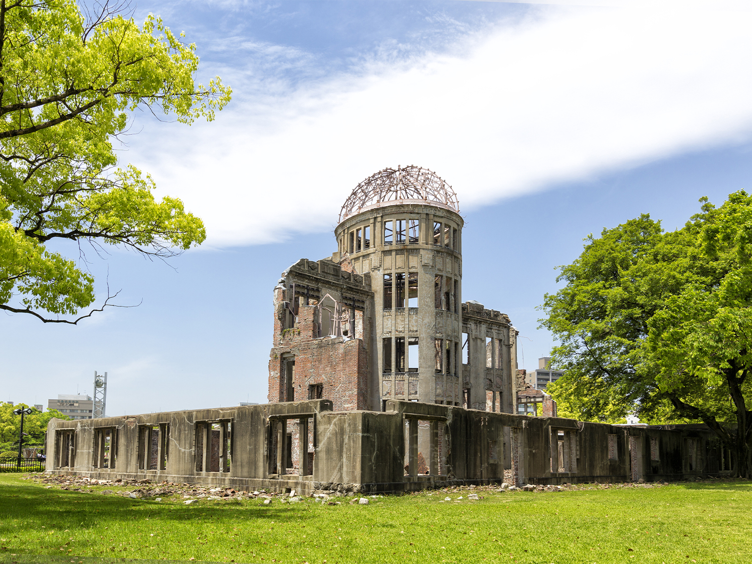 Budget Tokyo to Hiroshima - 13 days