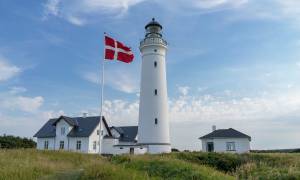Hirtshals Lighthouse - Denmark