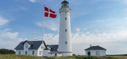 Hirtshals Lighthouse - Denmark