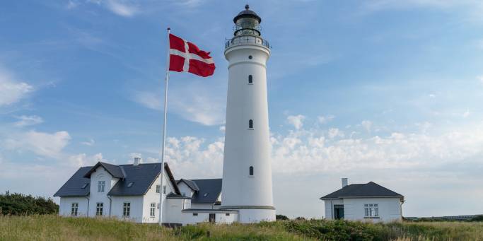 Hirtshals Lighthouse | Denmark