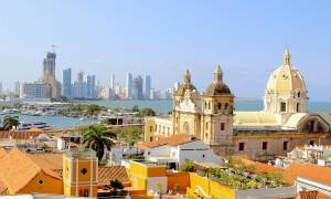 Historic Centre of Cartagena - Colombia - On The Go Tours