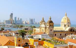 Historic Centre of Cartagena - Colombia - On The Go Tours