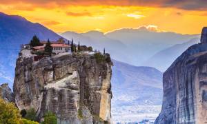 Historical Highlights of Greece main image - Meteora - Greece