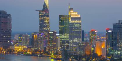 Ho Chi Minh City - Vietnam - On The Go Tours