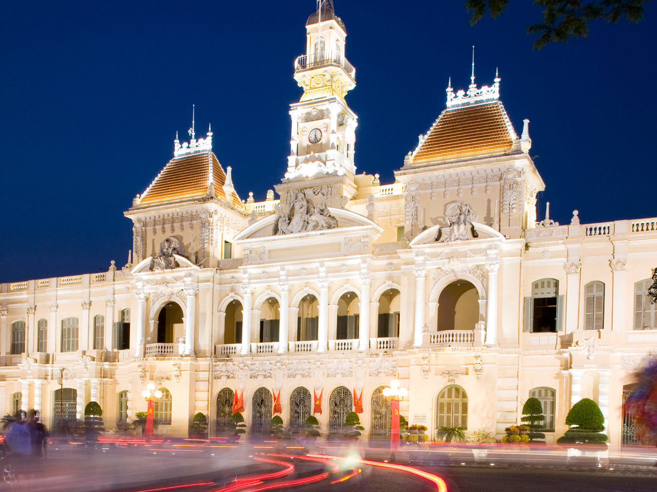 Day 9 - Ho Chi Minh City