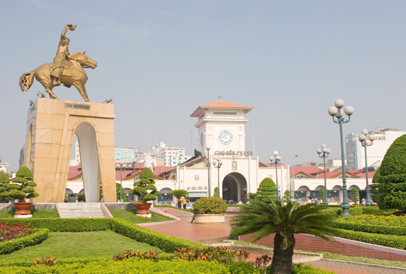 Ben Thanh Market