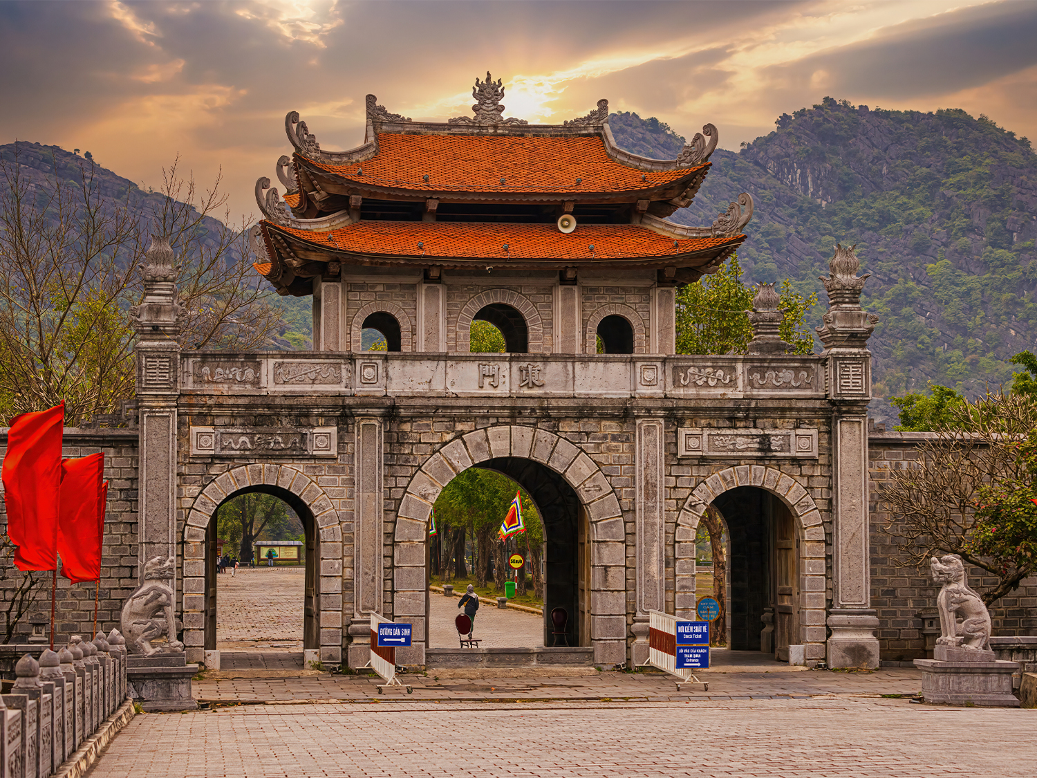 Day 2 - Ninh Binh