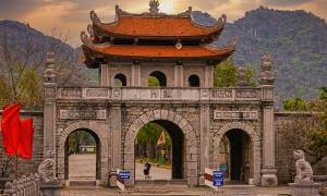 Hoa Lu - Ninh Binh - Vietnam