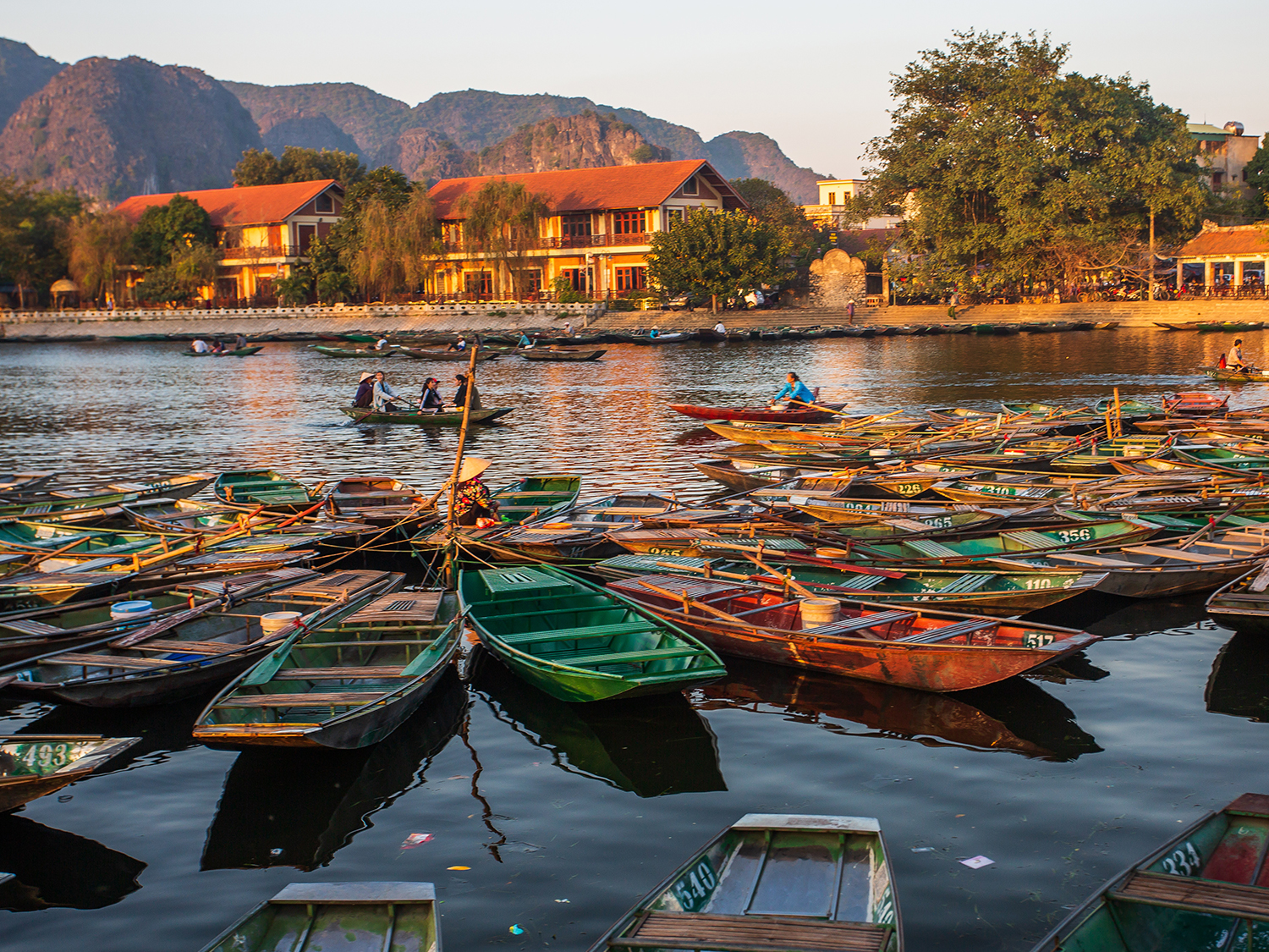 Hanoi & Ninh Binh - 4 days