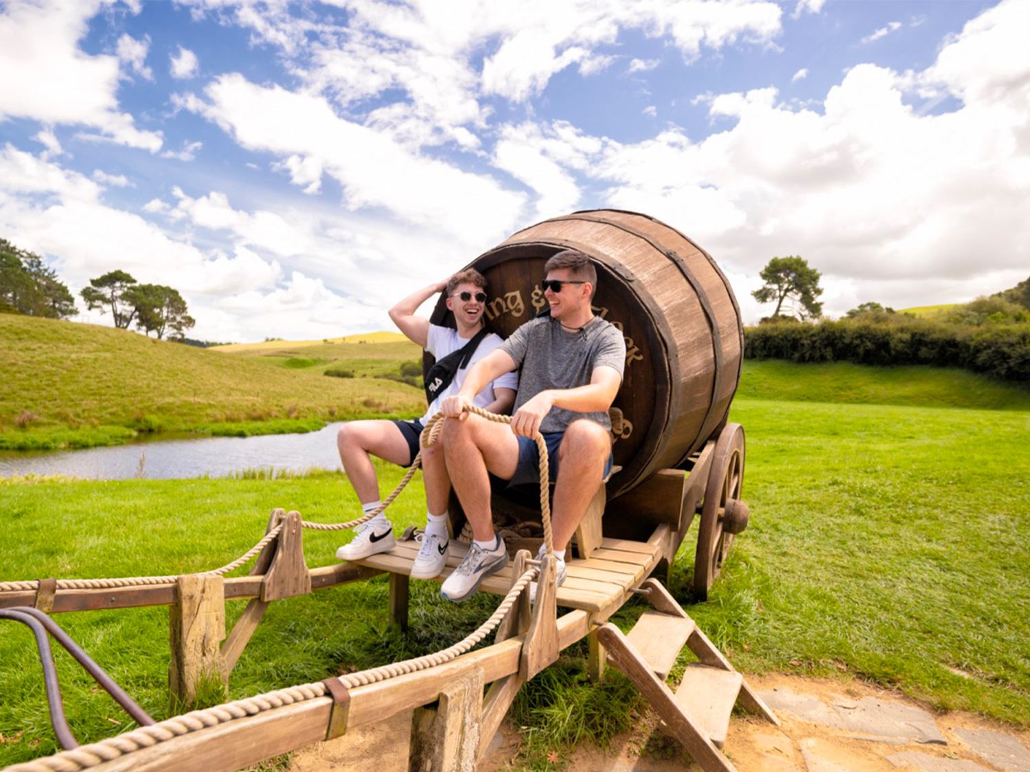 Day 2 - Waitomo