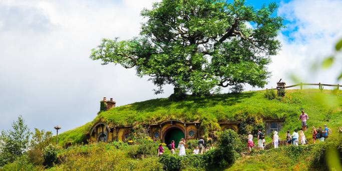 Hobbiton | New Zealand